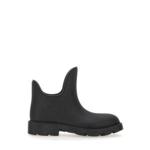 Burberry Black Marsh Boots - NWT